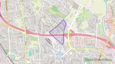 Appartement 43 m² deux pieces à vendre à Toulouse