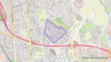 Appartement 87 m² quatre pièces à vendre à Toulouse