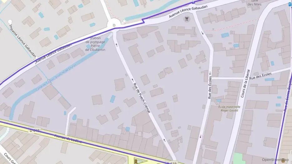 Appartement 55 m² trois pièces à vendre à Saint-André-de-Sangonis Appartement 55 m² trois pièces à vendre à Saint-André-de-Sangonis