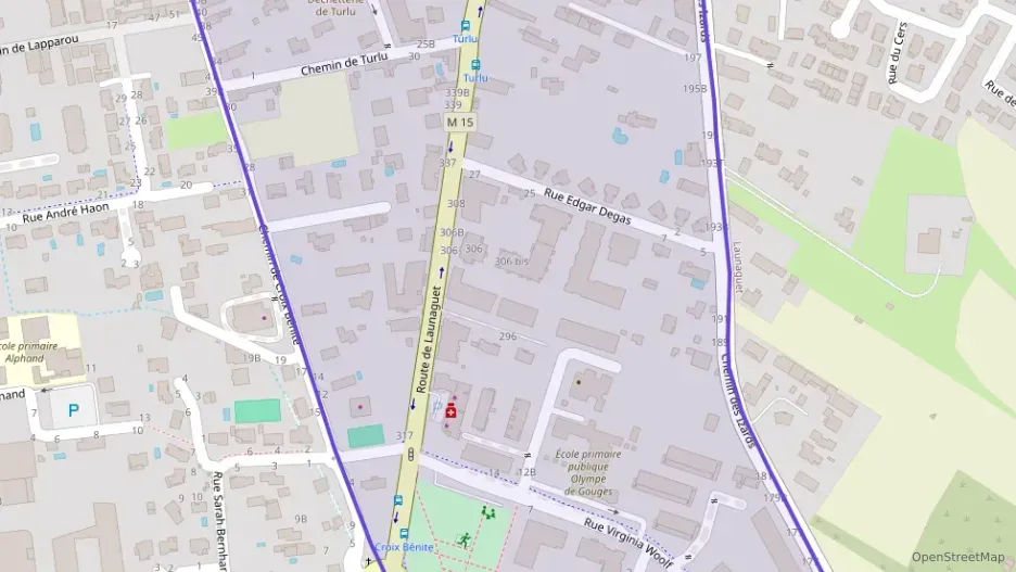 Appartement 36 m² deux pieces à vendre à Toulouse Appartement 36 m² deux pieces à vendre à Toulouse