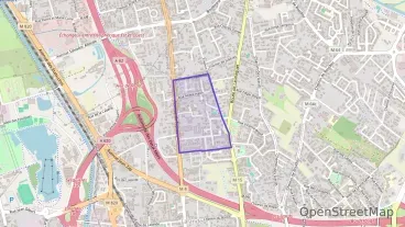 Appartement 47 m² deux pieces à vendre à Toulouse