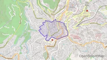 Appartement 78 m² quatre pièces à vendre à Grasse
