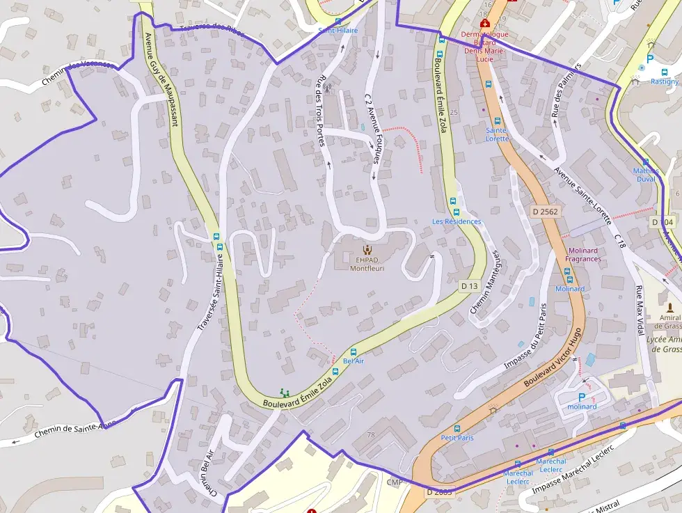 Appartement 112 m² 5 pièces à vendre à Grasse