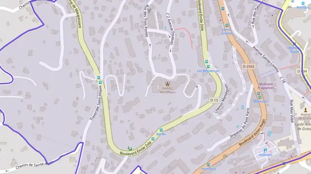 Appartement 112 m² 5 pièces à vendre à Grasse