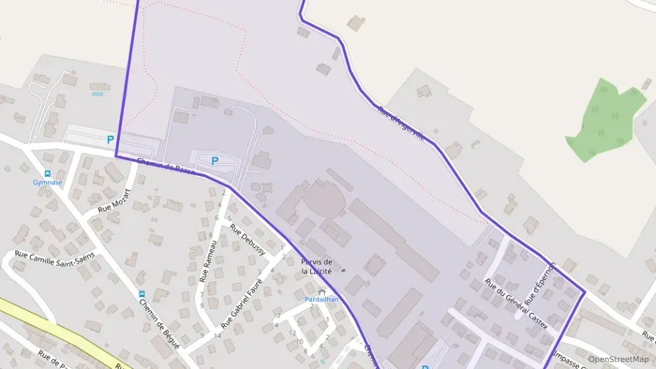 Appartement 25 m² deux pieces à vendre à Auch