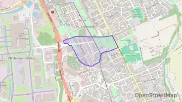 Appartement 100 m² quatre pièces à vendre à Blagnac