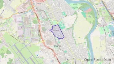 Appartement de quatre pièces 75 m² à vendre  à Blagnac