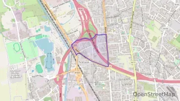 appartement de trois chambres 88 m² à vendre à Toulouse