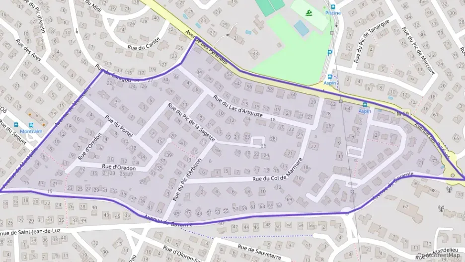 Appartement 131 m² quatre pièces à vendre à L`Union