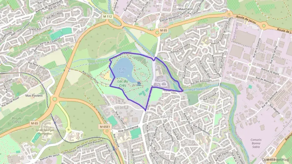 Appartement 45 m² deux pieces à vendre à Le Crès