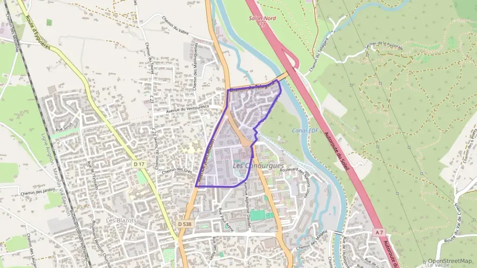 Appartement 60 m² trois pièces à vendre à Salon-de-Provence Appartement 60 m² trois pièces à vendre à Salon-de-Provence