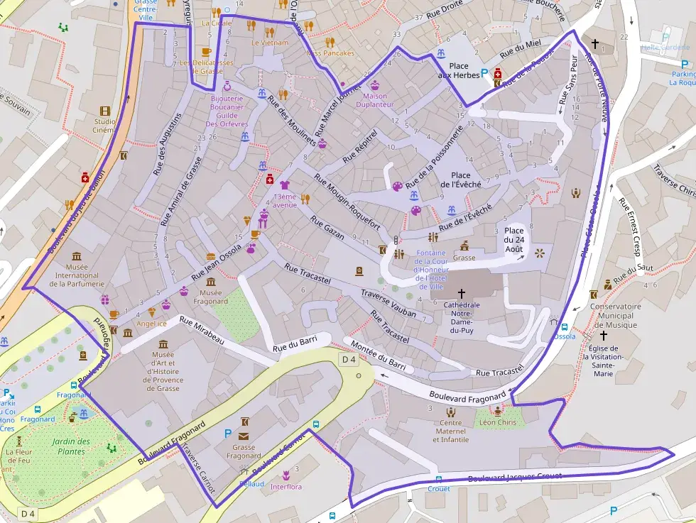 Appartement 120 m² 5 pièces à vendre à Grasse