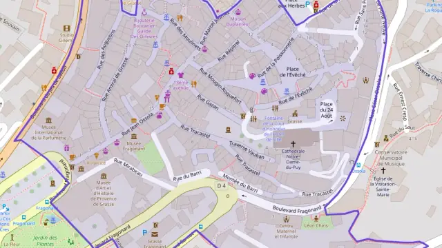 Appartement 120 m² 5 pièces à vendre à Grasse