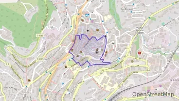 Appartement 120 m² cinq pièces à vendre à Grasse