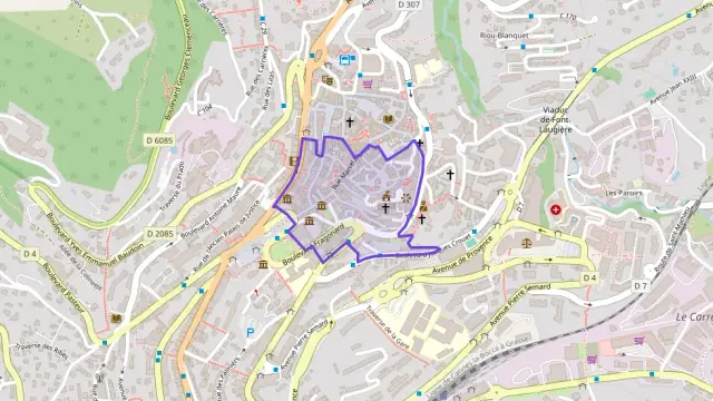 Appartement 120 m² 5 pièces à vendre à Grasse