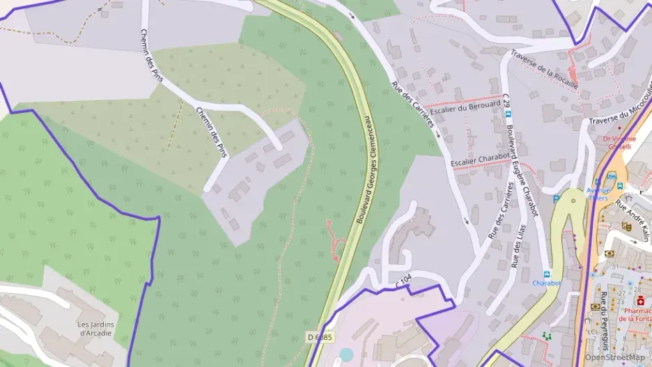 Appartement 72 m² trois pièces à vendre à Grasse Appartement 72 m² trois pièces à vendre à Grasse