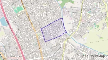 Appartement de trois pièces 67 m² à vendre  à Aucamville