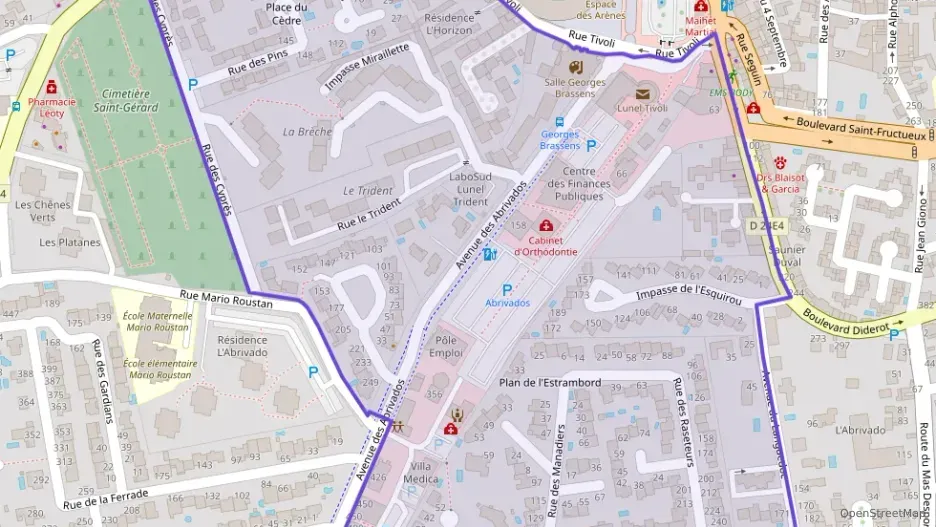 Appartement 94 m² cinq pièces à vendre à Lunel Appartement 94 m² cinq pièces à vendre à Lunel