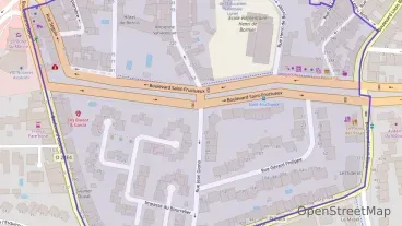 Appartement 45 m² deux pieces à vendre à Lunel