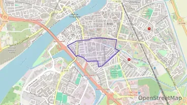 Appartement de trois pièces 86 m² à vendre  à Arles