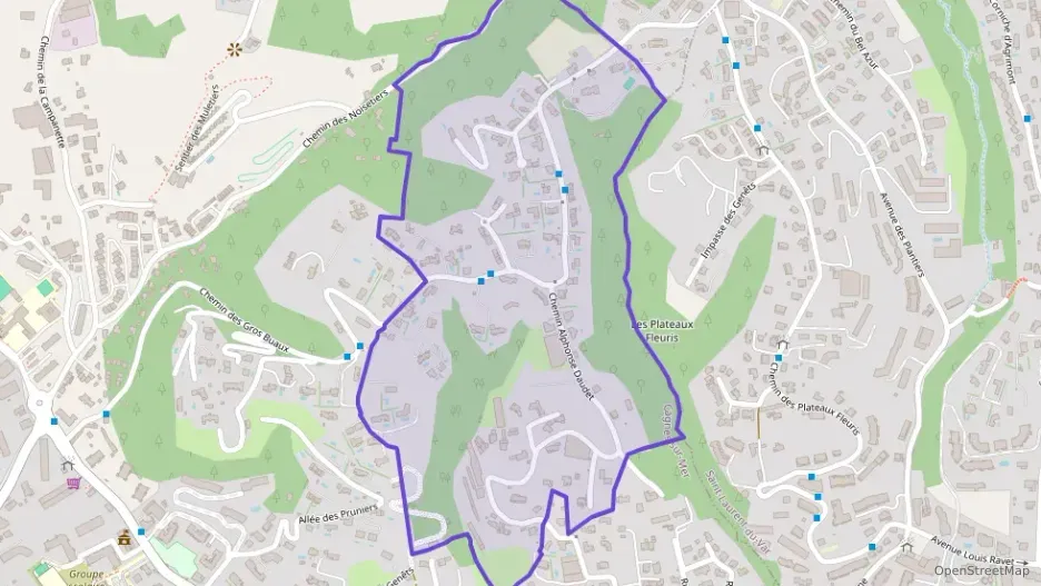 Appartement 40 m² deux pieces à vendre à Cagnes-sur-Mer