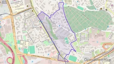 Appartement 52 m² deux pieces à vendre à Nice