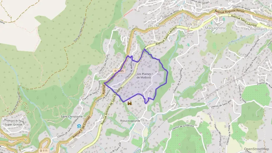 Appartement 91 m² quatre pièces à vendre à Grasse Appartement 91 m² quatre pièces à vendre à Grasse