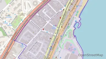 appartement d'une chambre 48 m² à vendre à Nice