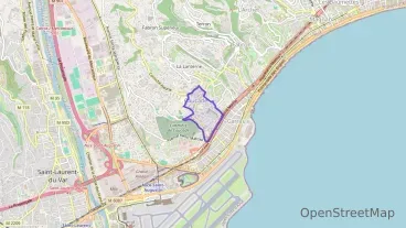Appartement 42 m² deux pieces à vendre à Nice