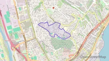 appartement d'une chambre 54 m² à vendre à Nice