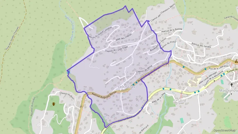 Appartement 47 m² deux pieces à vendre à Grasse