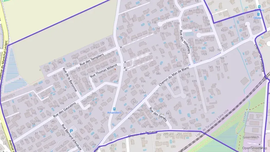 Appartement 58 m² deux pieces à vendre à Lunel Appartement 58 m² deux pieces à vendre à Lunel