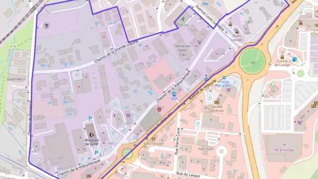 Appartement 90 m² quatre pièces à vendre à Lunel