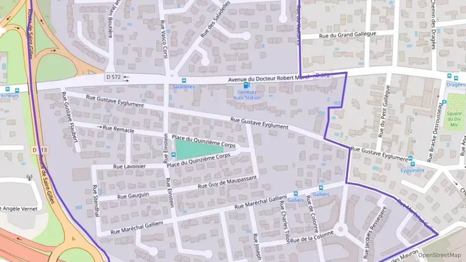 Appartement 67 m² trois pièces à vendre à Arles