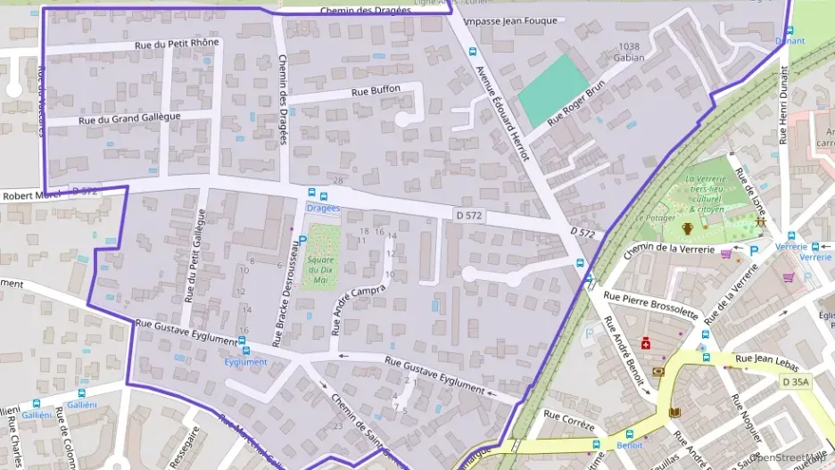 Appartement 88 m² quatre pièces à vendre à Arles