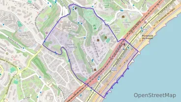 appartement de trois chambres 76 m² à vendre à Nice