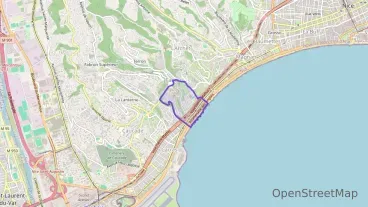 appartement de trois chambres 76 m² à vendre à Nice