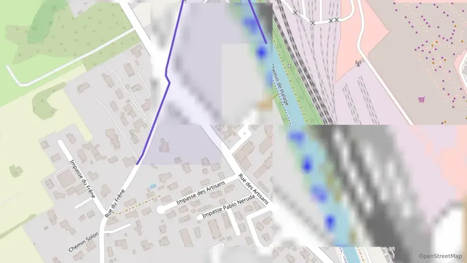 Appartement 43 m² deux pieces à vendre à Fenouillet