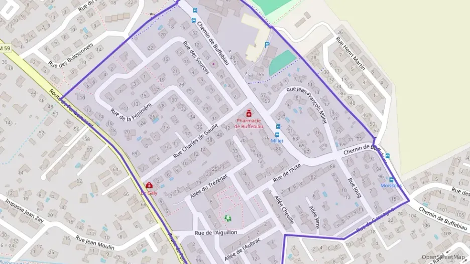 Appartement 94 m² cinq pièces à vendre à Castelginest