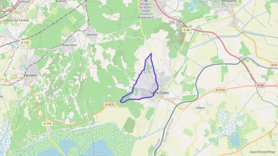 Appartement 48 m² deux pieces à vendre à Saint-Gilles Appartement 48 m² deux pieces à vendre à Saint-Gilles