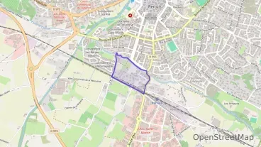 appartement d'une chambre 45 m² à vendre à Pertuis