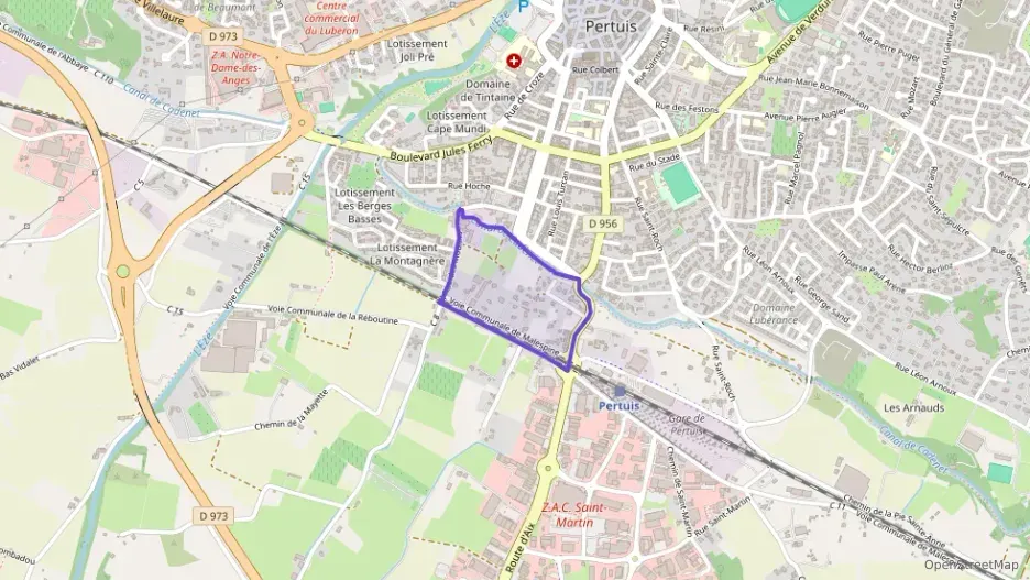 Appartement 45 m² deux pieces à vendre à Pertuis