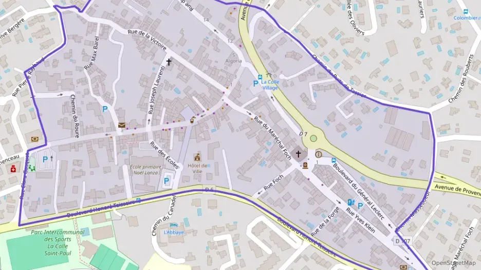 Appartement 52 m² trois pièces à vendre à La Colle-sur-Loup