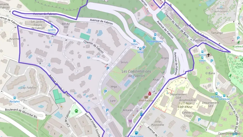 Appartement 98 m² quatre pièces à vendre à Nice