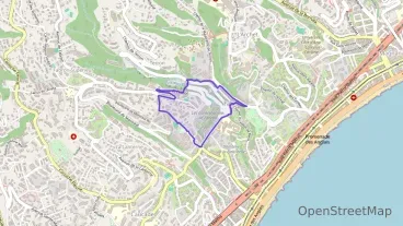 appartement de trois chambres 98 m² à vendre à Nice