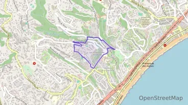 appartement de deux chambres 61 m² à vendre à Nice