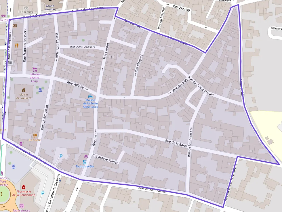 Appartement 97 m² trois pièces à vendre à Vauvert