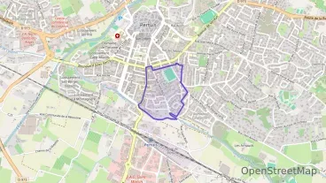 appartement d'une chambre 41 m² à vendre à Pertuis