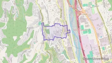Appartement 38 m² deux pieces à vendre à Saint-Laurent-du-Var