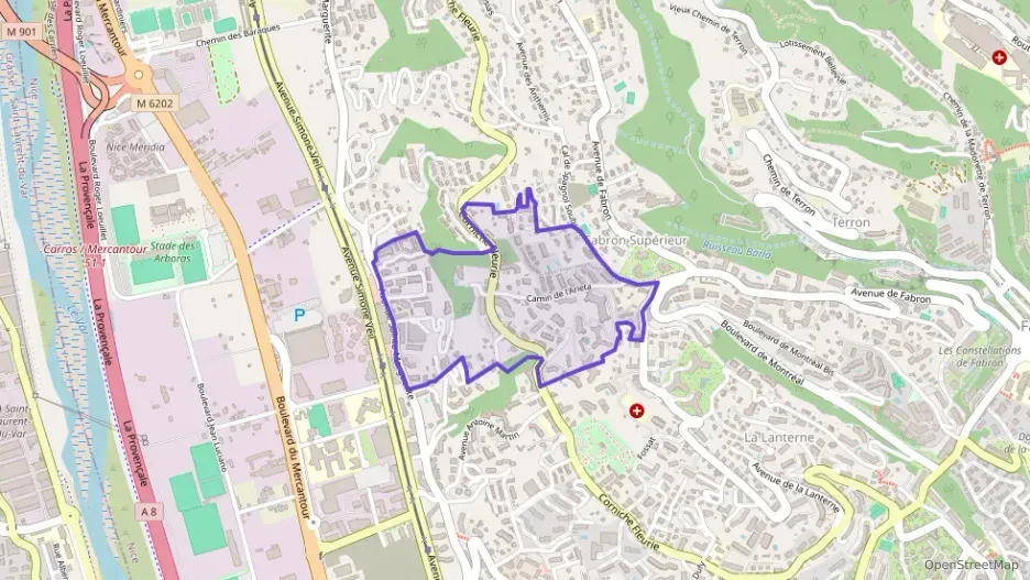 Appartement 41 m² deux pieces à vendre à Nice Appartement 41 m² deux pieces à vendre à Nice